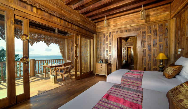 Santhiya Koh Yao Yai Resort & Spa-Royal Grand Pool Villa 5_7009